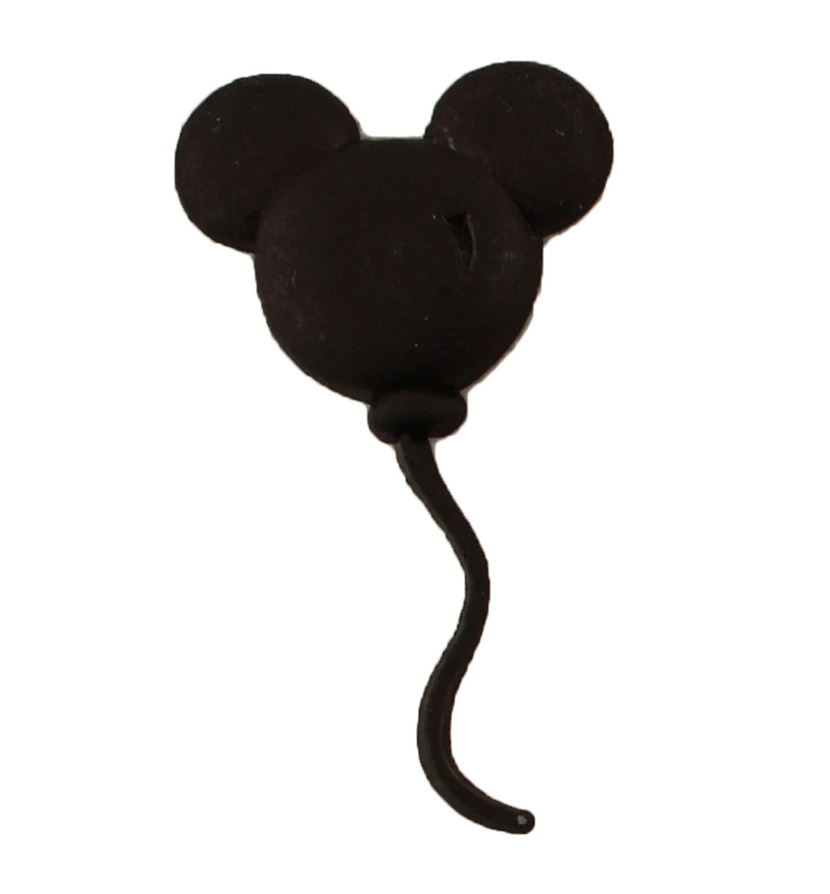 Buttons Galore and More Bulk Buttons - Balloon Mouse Ears - 100 Buttons